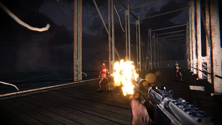 Burning Dead Reloaded Screenshot