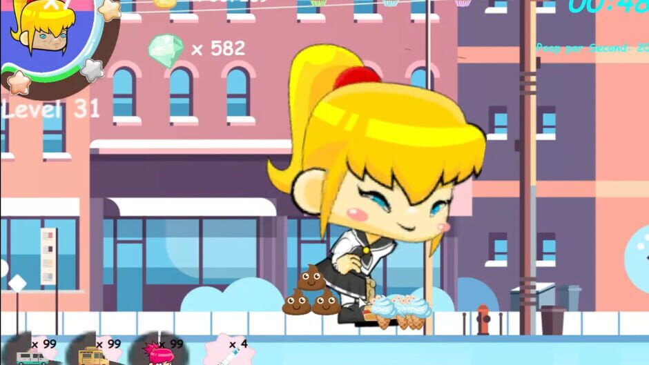 Catty Cathy Screenshot