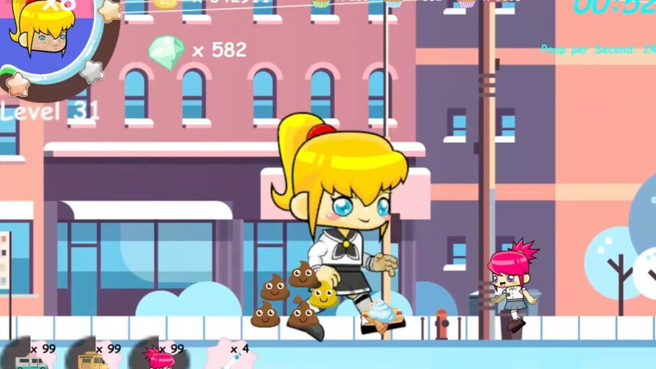 Catty Cathy Screenshot