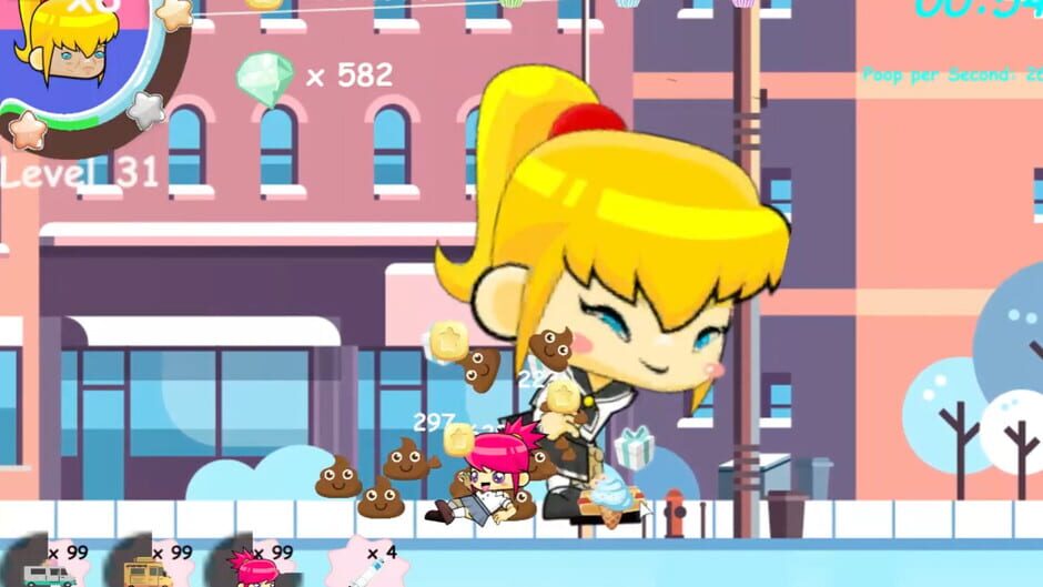 Catty Cathy Screenshot