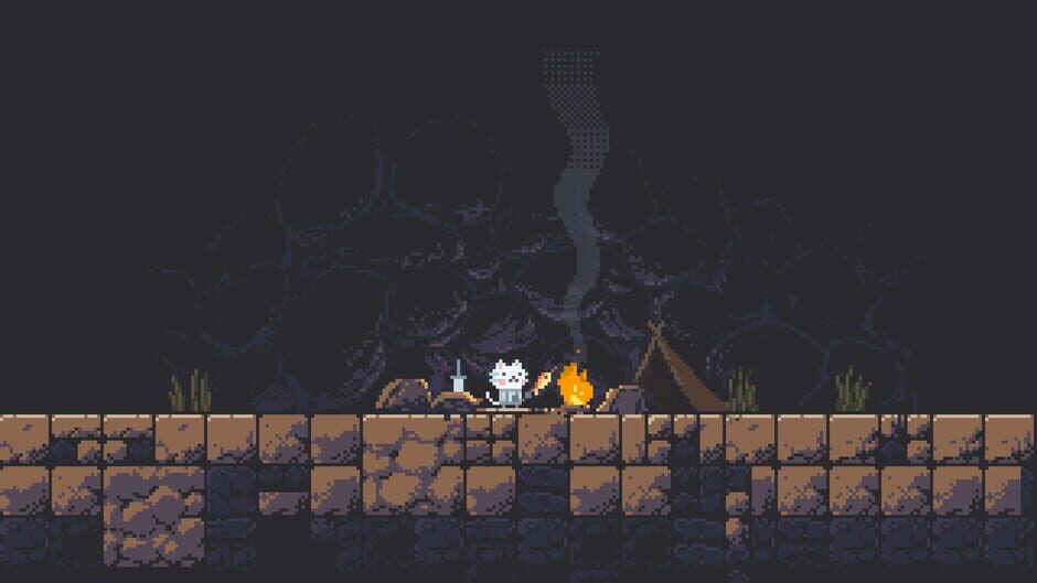 Cat Warrior Screenshot