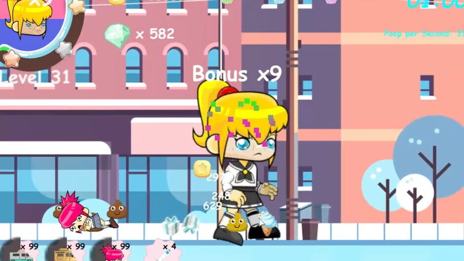 Catty Cathy Screenshot