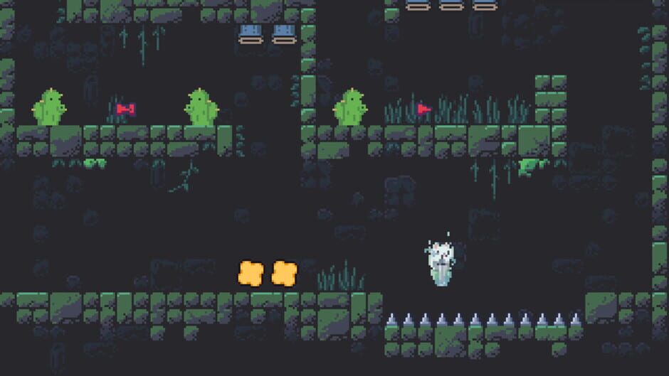 Cat Warrior Screenshot