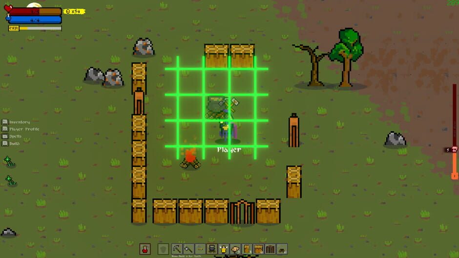 Chaos Adventure Screenshot