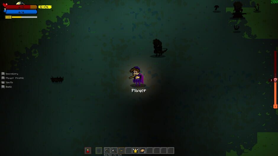 Chaos Adventure Screenshot