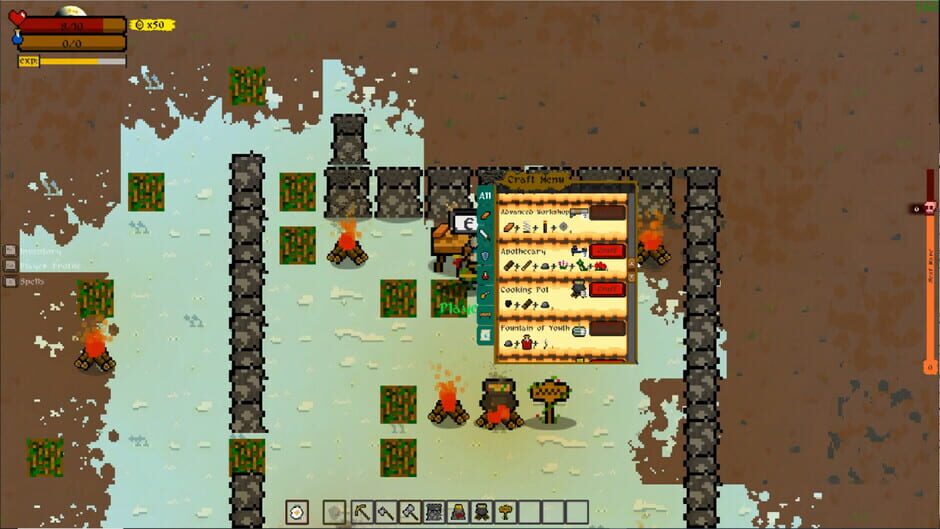 Chaos Adventure Screenshot