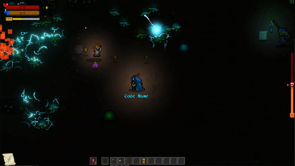 Chaos Adventure Screenshot