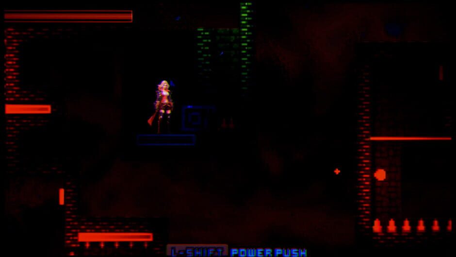 Virtual girl save virtual boy Screenshot