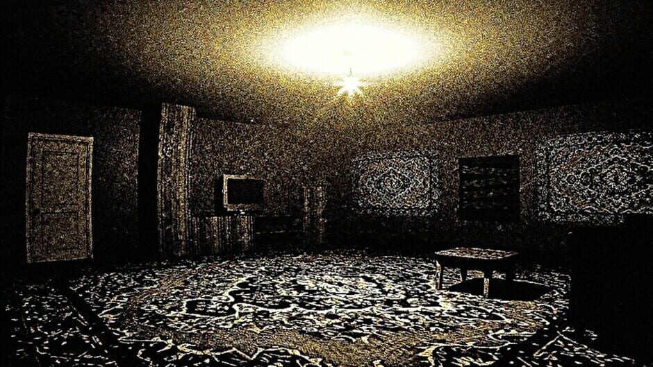 VHHS: Backrooms screenshot