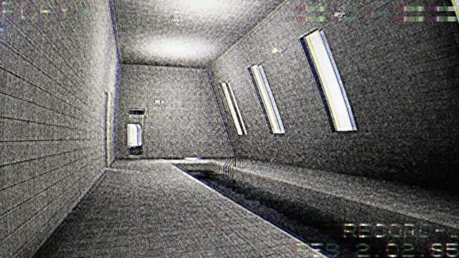 VHHS: Backrooms screenshot