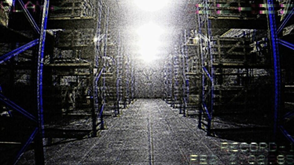 VHHS: Backrooms screenshot