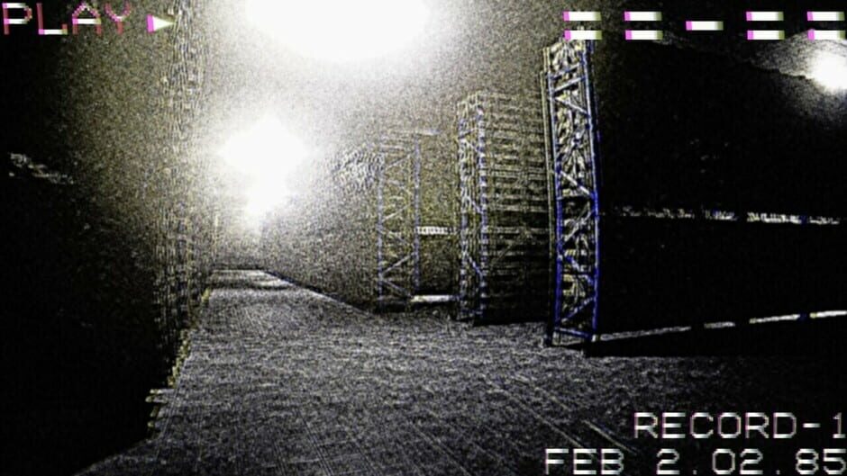 VHHS: Backrooms screenshot