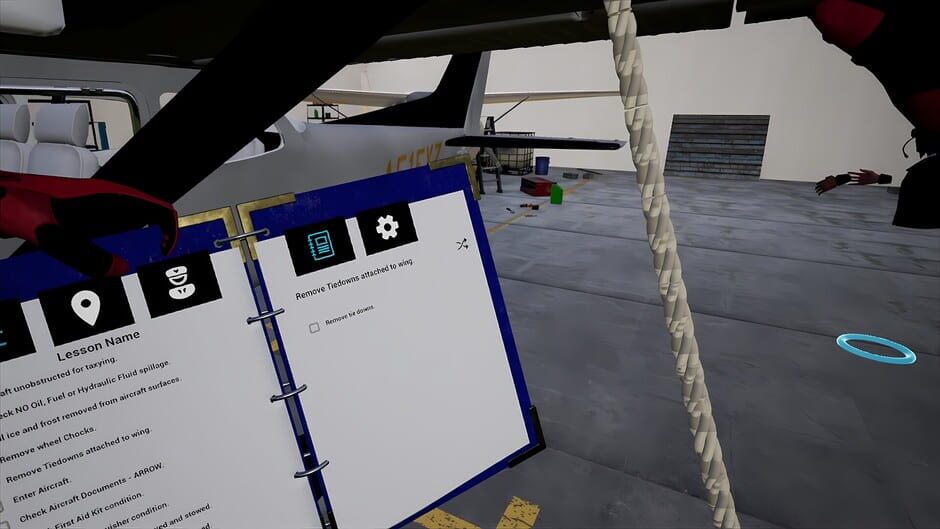 Virtu-Pilot screenshot