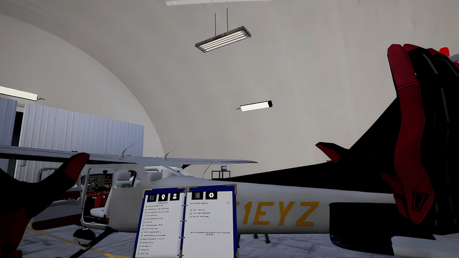 Virtu-Pilot Screenshot