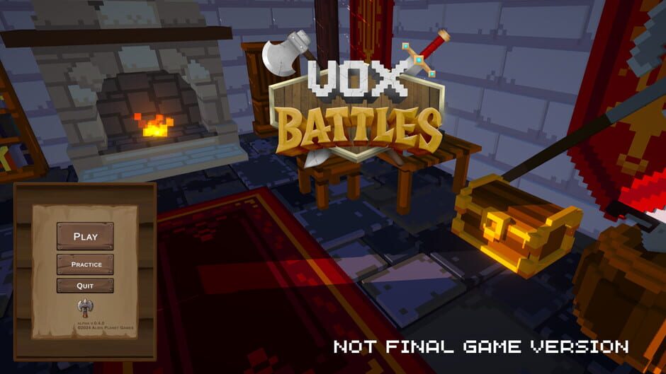 สกรีนช็อตจาก Vox Battles (รูปที่ 2)