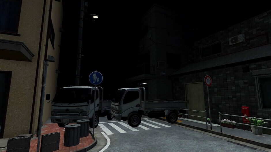The Street 10 Screenshot