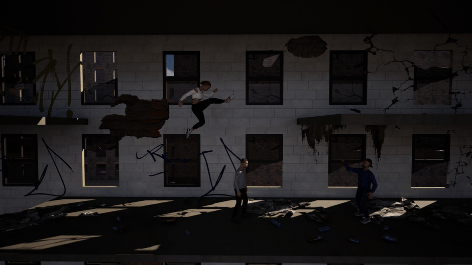 Thin Way Screenshot