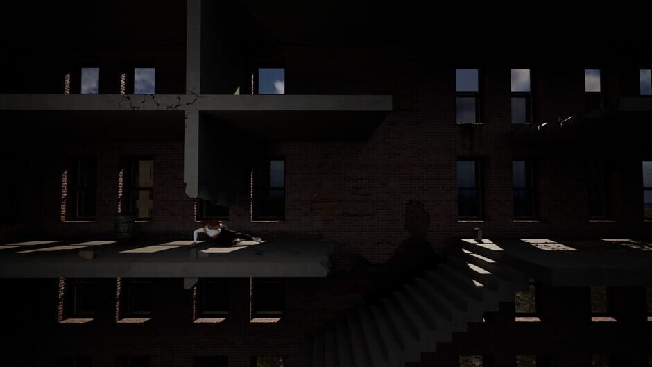 Thin Way screenshot