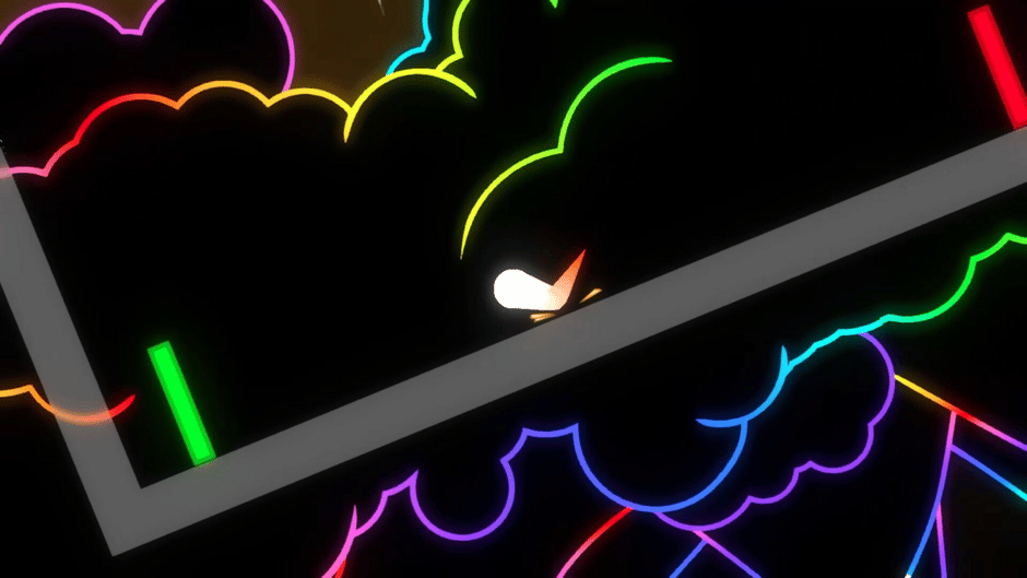 Tilted Tennis Screenshot