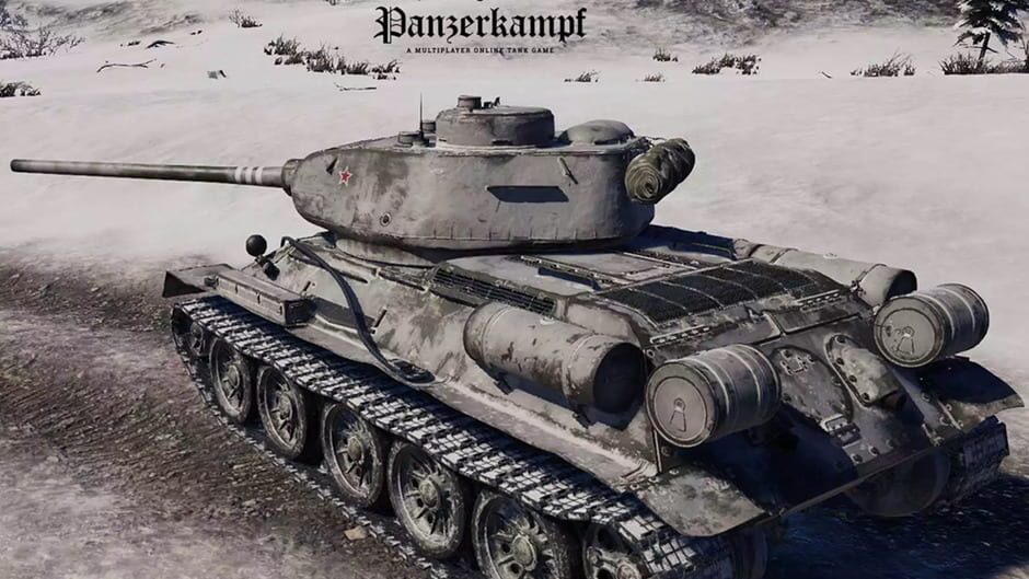 Screenshot Panzerkampf