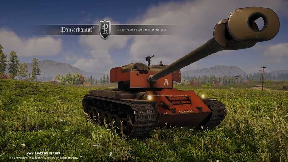 Screenshot Panzerkampf