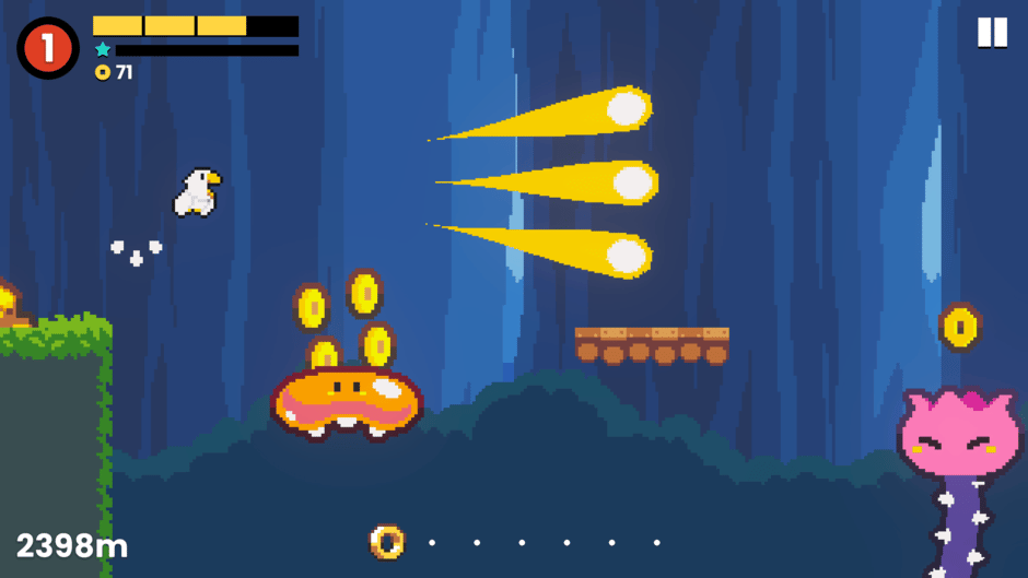 Chiki's Chase Screenshot