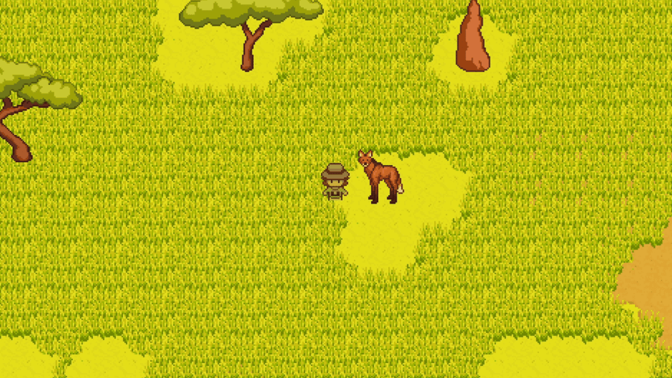 Snap! A Cerrado Adventure Screenshot