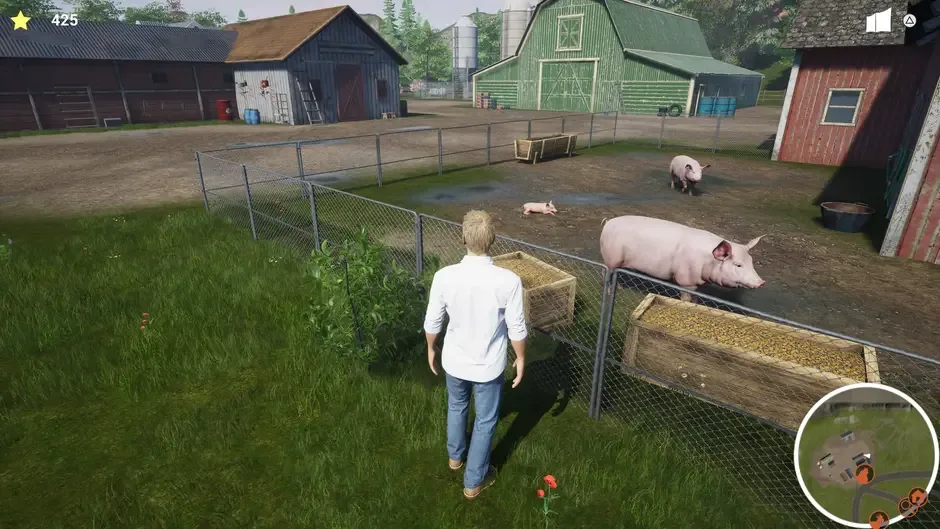 My Life: Farm Vet media