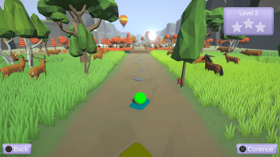 3D Color Labyrinth Screenshot