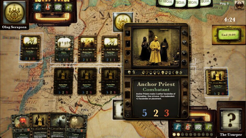 World War: An Age of Industry & Magic Screenshot