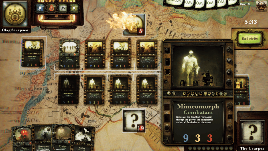 World War: An Age of Industry & Magic Screenshot