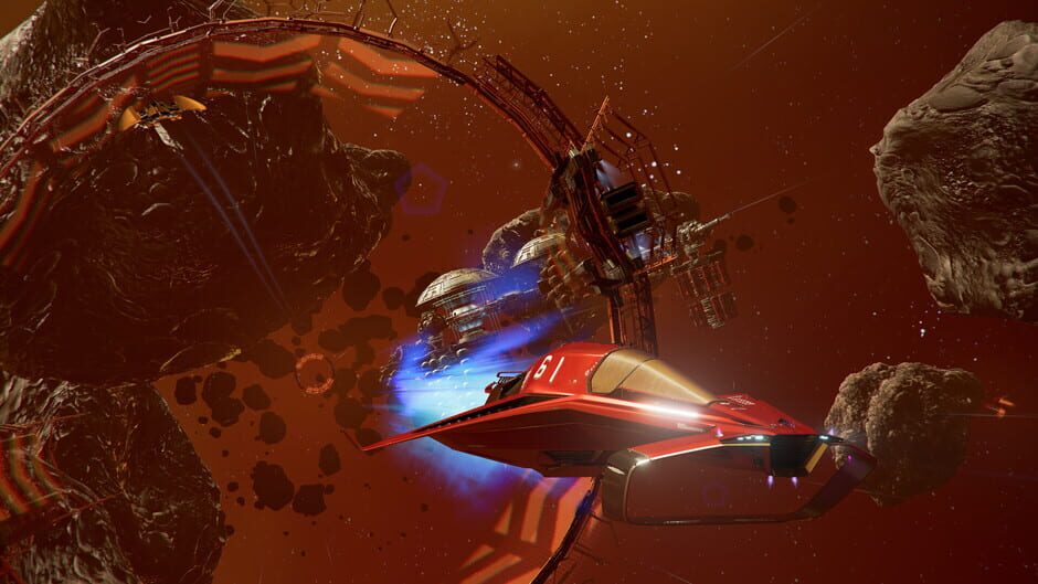 X4: Timelines Screenshot