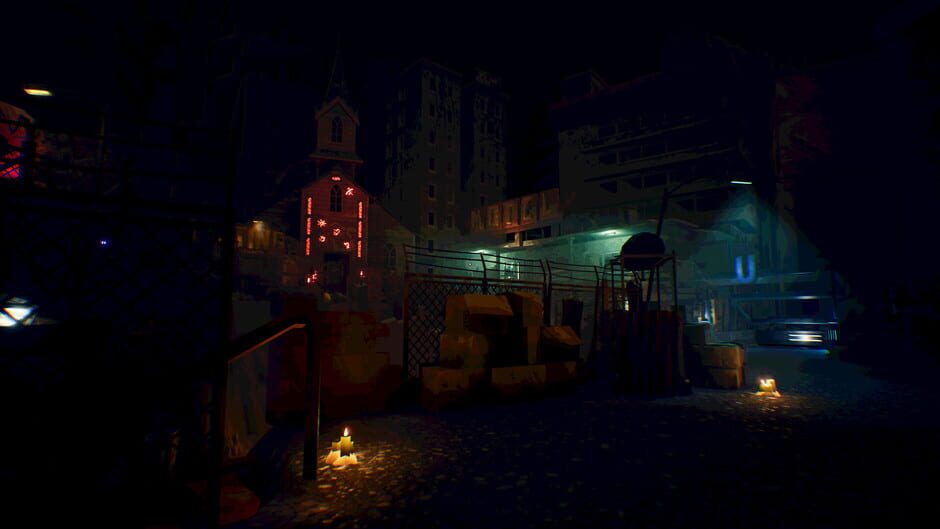 Wicked Angels screenshot