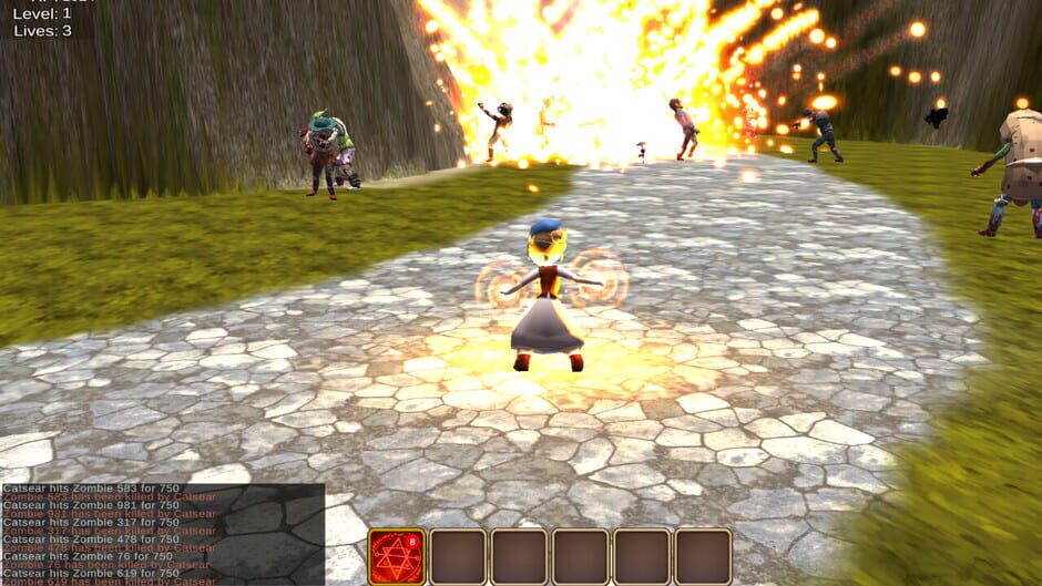 WiccAtriX screenshot