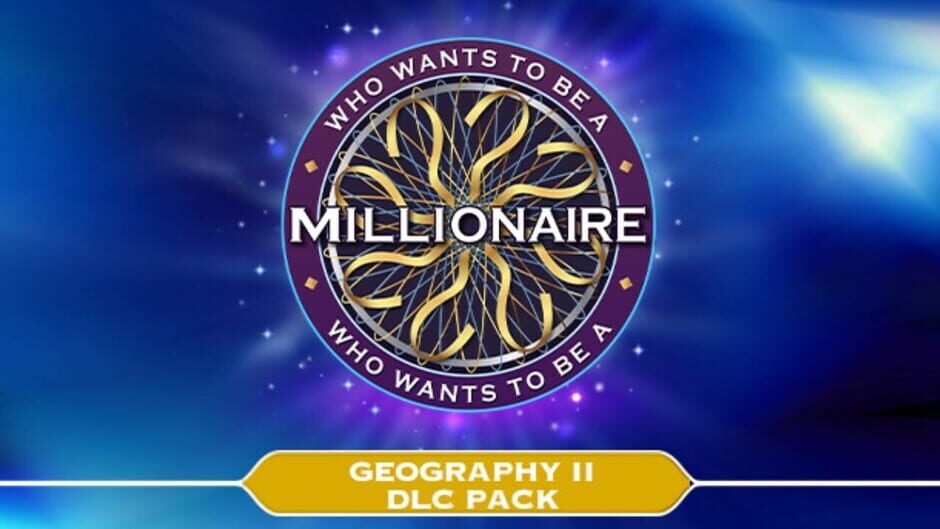 Who Wants To Be A Millionaire?: Geography II Screenshot
