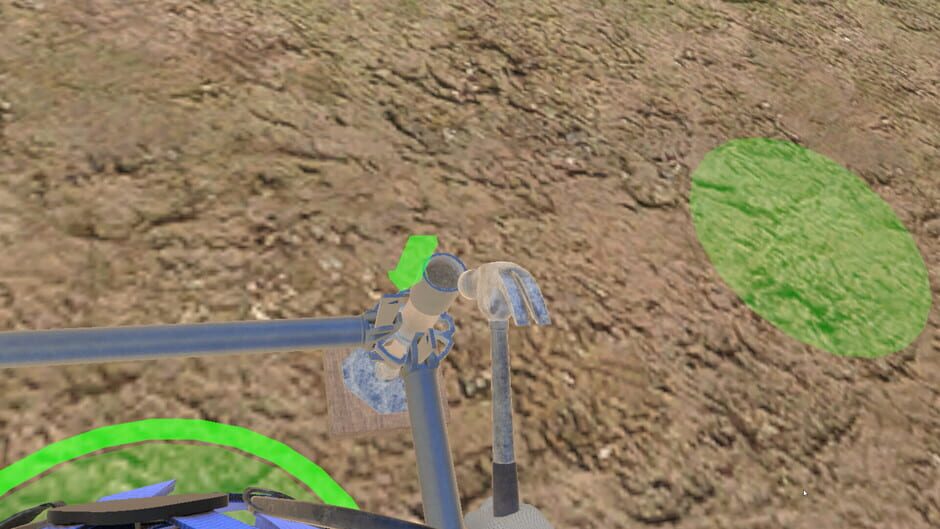 สกรีนช็อตจาก Wedge Lock Scaffolding VR Training (รูปที่ 4)