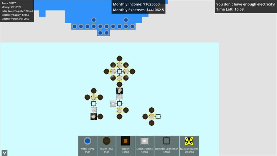 We Need More Steam! Screenshot