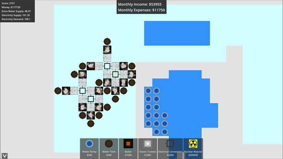 We Need More Steam! Screenshot