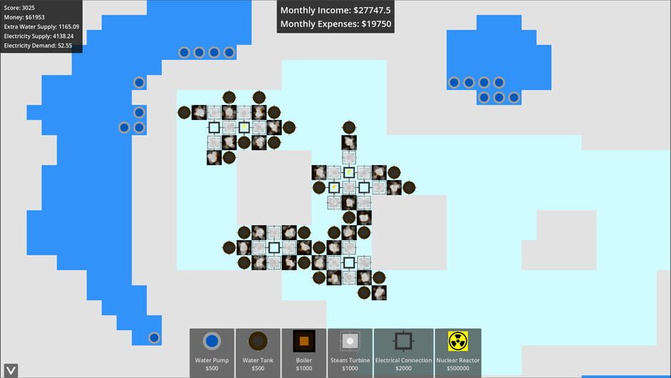 We Need More Steam! Screenshot