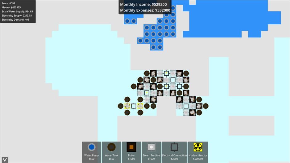 We Need More Steam! Screenshot