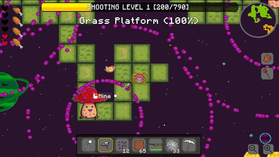 WebCraft screenshot