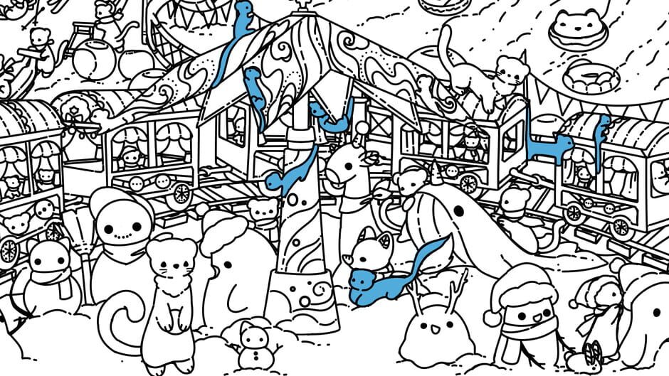 Where Ferrets Screenshot