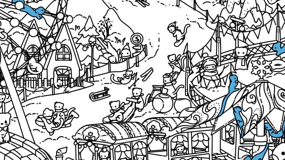 Where Ferrets Screenshot