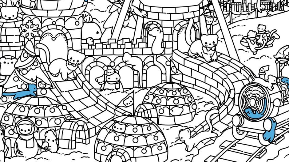 Where Ferrets Screenshot