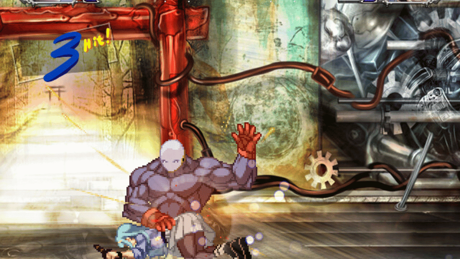 Yatagarasu Enter the Eastward Screenshot