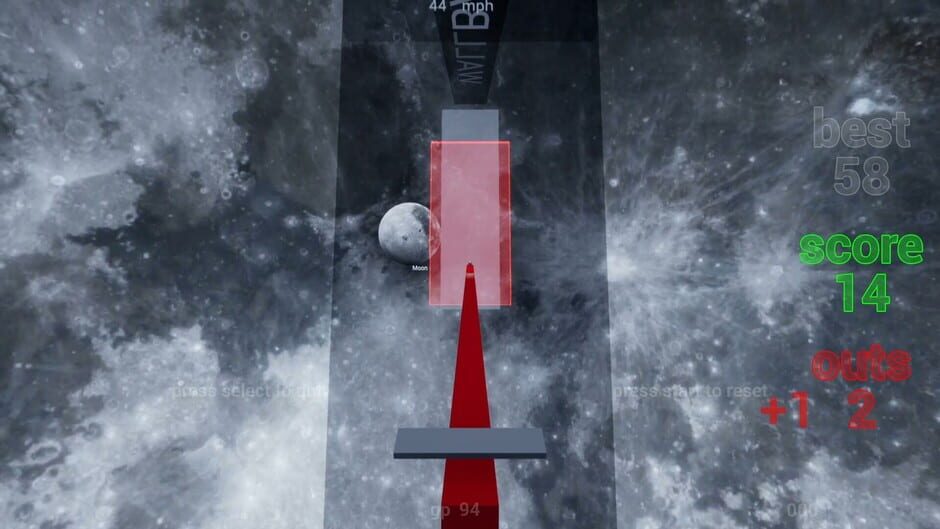 Wall Ball screenshot