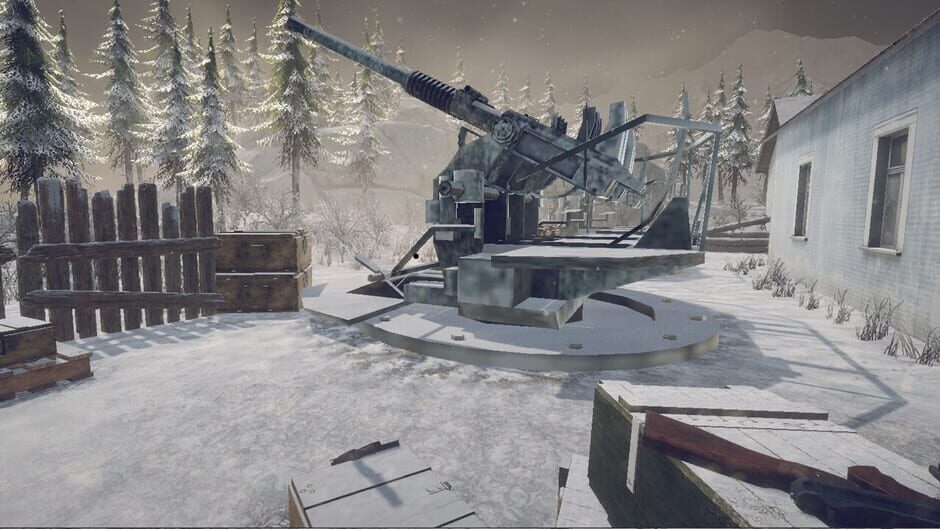 Uncovered: 1945 screenshot