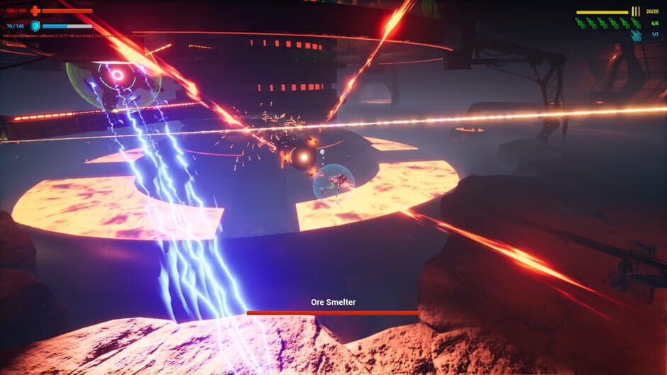 Vector Bias screenshot
