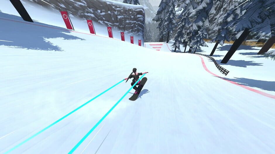 Tricky Madness Screenshot