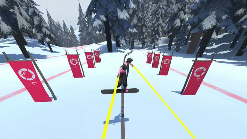 Tricky Madness Screenshot